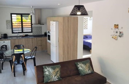 Saint-Francois Villa | Villa Avec Piscine, 10 min Plage