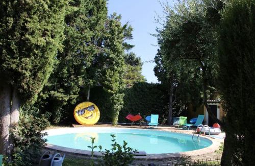 Saze Villa | Villa avec piscine à Saze