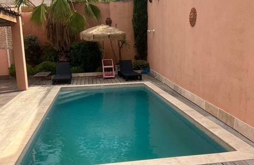 La Panouse Villa | Villa Avec Piscine au Coeur des Collines du 9ème Arrondissement