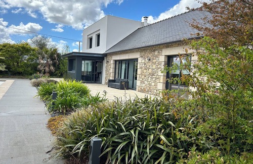 Plabennec Villa | Villa Avec Piscine aux Portes de Brest