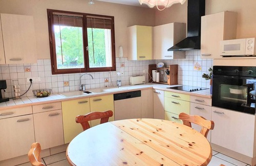 Prompsat Villa | Villa Avec Piscine en Pleine Nature