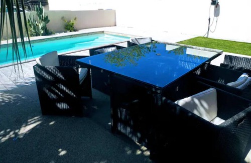 Gigean Villa | Villa Avec Piscine, Entre Sète Montpellier & Agde, à 2 pas de Balaruc