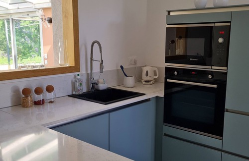 Fuveau House | Villa Avec Piscine et climatisation proche AIX EN PROVENCE