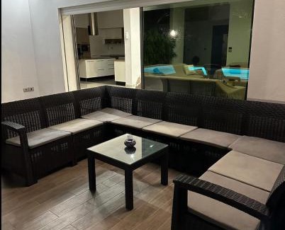 Mornag Villa | Villa avec piscine et Jacuzzi Tunis