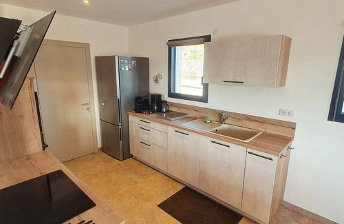 Lozari Villa | Villa Avec Piscine et vue mer à Lozari - 6 Personnes - Proche de la Plage