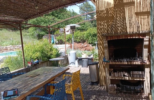 Aiglun House | Villa Avec Piscine