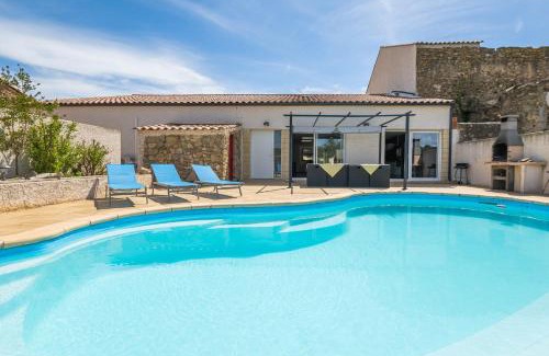 Bize-Minervois Villa | Villa avec piscine et Jaccuzy