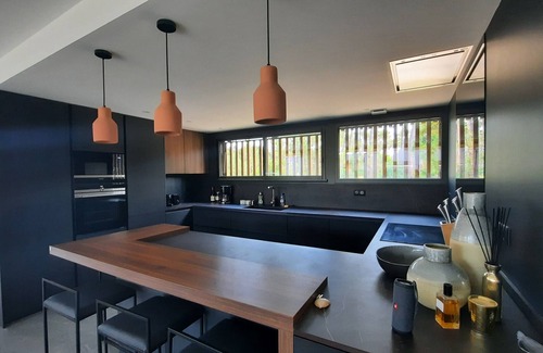Lit-et-Mixe Villa | Villa Avec Piscine Contis Plage