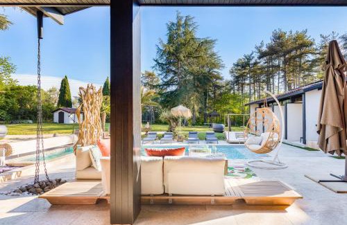 Montauban Villa | Villa avec piscine