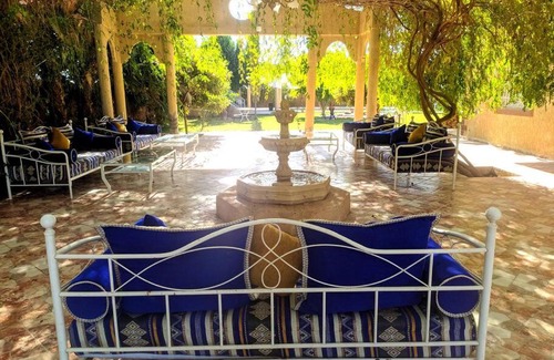 Souihla Villa | Villa avec piscine