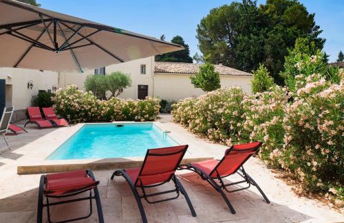 Beziers Villa | Villa avec piscine privée à la campagne proche de la mer sud de la France