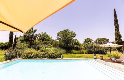 Tameslouht Villa | Villa avec piscine privée et Golf