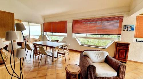 Sari-Solenzara Villa | Villa avec vue sur la mer à Sari-Solenzara, piscine privée