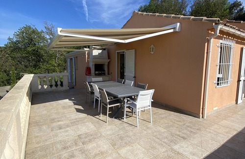 Rapale Villa | Villa Avec vue sur Golfe de ST Florent