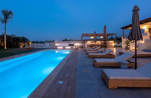 Gerani Villa | Villa Aviana