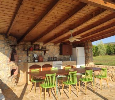 Drama Villa | Villa AVRA