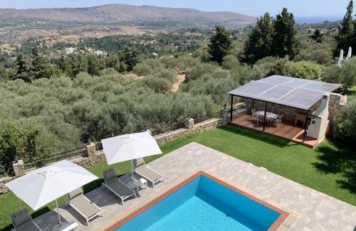 Filippos Villa | Villa Avra Vrisses Crete