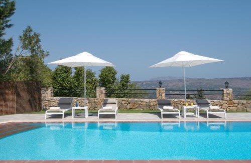 Filippos Villa | Villa Avra Vrisses Crete