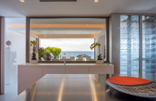 Saint-Jean Villa | Villa Axel Rocks | Ocean View - Located in Magnificent Gustavia with Private Pool