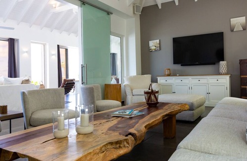 Anse de Lorient Villa | Villa AXIS -Petites Salines