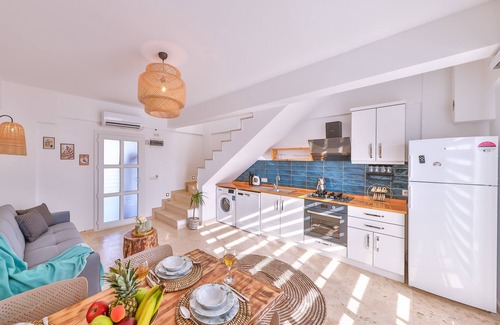 Kas Villa | Villa Ay