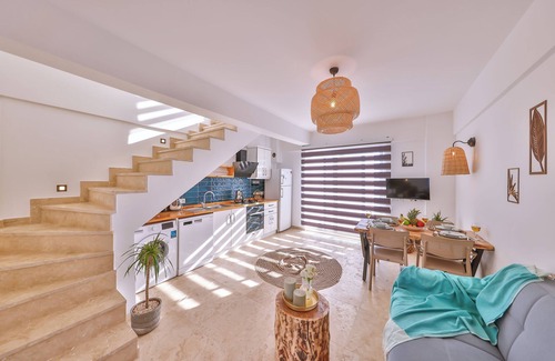 Kas Villa | Villa Ay