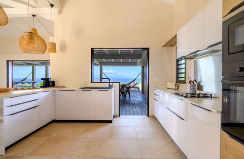 Grand-Bourg Villa | Villa Ayamé, an exceptional property with a private pool