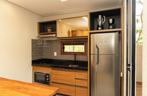 Alto Paraiso de Goias Ski Chalet | Villa Azaleia Chalet 3