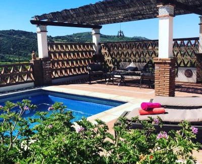 Almogia Villa | Villa Azafran