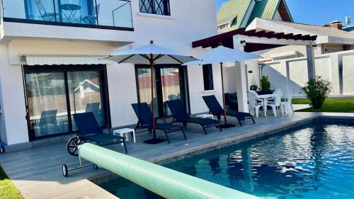 Antananarivo Avaradrano Villa | Villa Azalée Androhibe