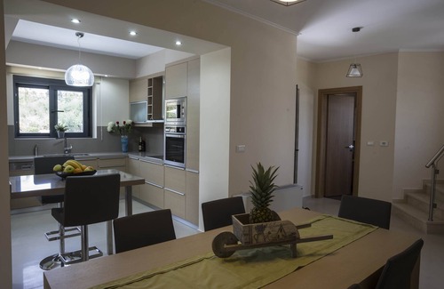 Almyrida Villa | Villa Azalea I Private pool, Brand new, Sauna