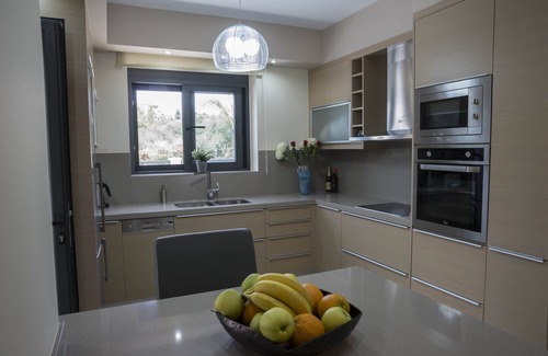 Almyrida Villa | Villa Azalea I Private pool, Brand new, Sauna
