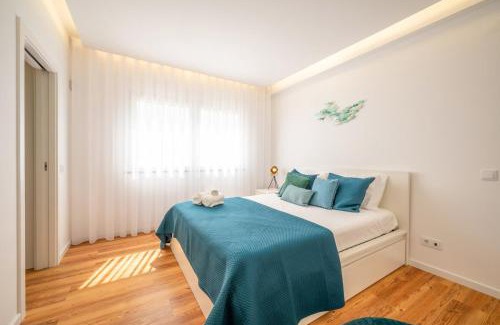 Vila Nogueira de Azeitao House | Villa Azeitão Retreat