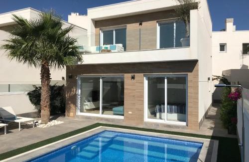 Los Imbernones Villa | Villa Azul