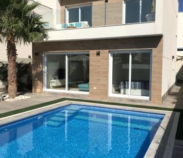 Los Imbernones Villa | Villa Azul