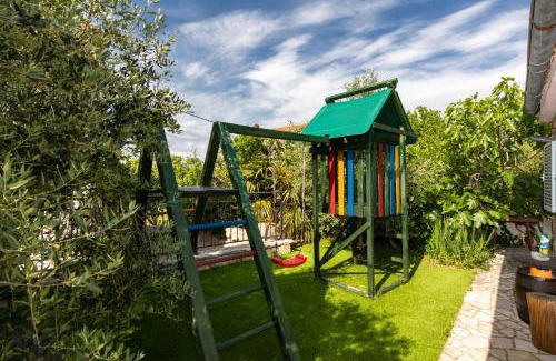 Sveti Vid Dobrinjski Villa | Villa AZUL