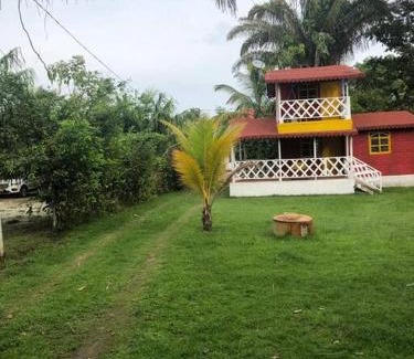 Necocli Apartment | ¡VILLA AZUL! LUGAR ENCANTADOR A 60 METROS DEL MAR :o ;)