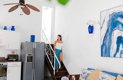 Pos Chiquito Apartment | Villa Azul - Ocean Views Villa 5