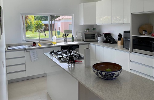 Costa Blanca Villa | Villa Azul with Private Pool, 5 minute Beach Access, and Golf in Decameron