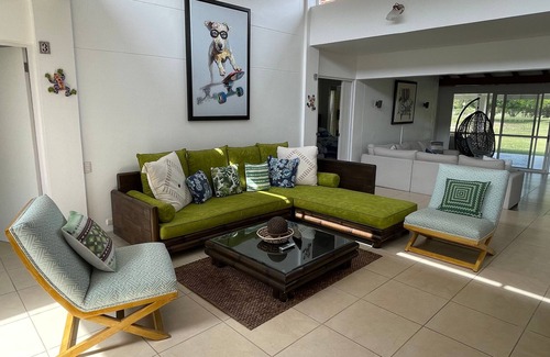 Costa Blanca Villa | Villa Azul with Private Pool, 5 minute Beach Access, and Golf in Decameron