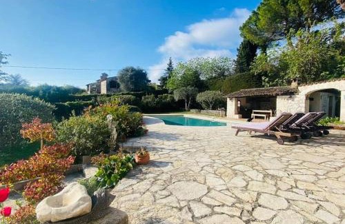 Vence Villa | Villa Azur Star, Vence, French Riviera