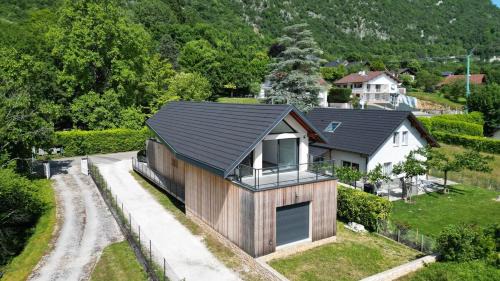 La Celle-sous-Gouzon Villa | Villa Azura - Vue lac exceptionnelle