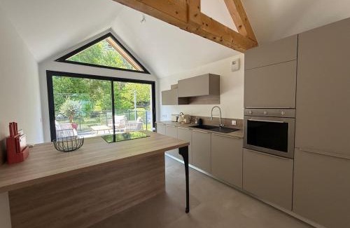 La Celle-sous-Gouzon Villa | Villa Azura - Vue lac exceptionnelle