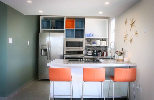 Santurce House | VILLA AZURE: MARVELOUS VACATION RENTAL HOME IN SAN JUAN BEACH AREA
