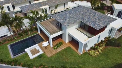 Roches Noires Villa | Villa Azuri - Vue sur mer