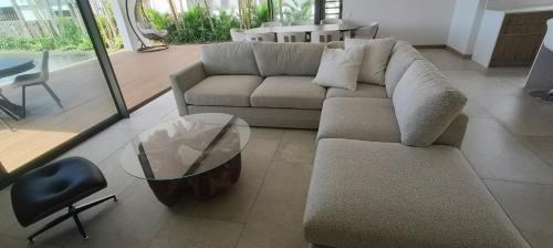 Roches Noires Villa | Villa Azuri - Vue sur mer