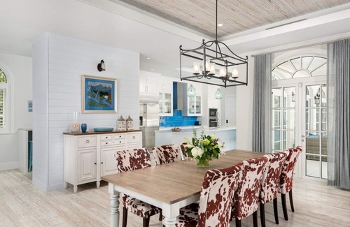 Providenciales Villa | Villa Azzurra