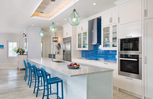 Providenciales Villa | Villa Azzurra