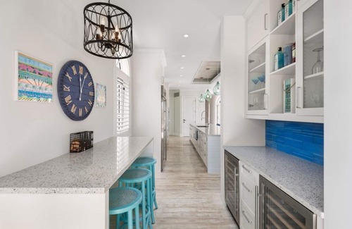 Providenciales Villa | Villa Azzurra