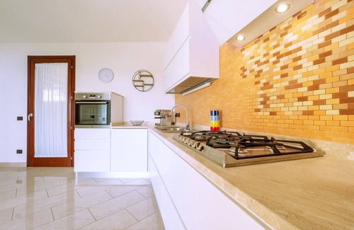 Terra Mala Villa | Villa Azzurra, Terra Mala, Quartu Sant'Elena